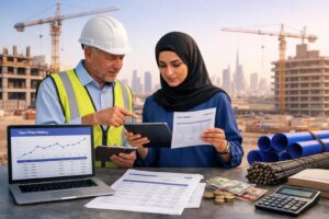 Construction Purchasing Controls: Item Price History and Receipt | Blueberry ERP