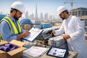Goods Received Notes: Three GRN Checks for Contractors | Blueberry ERP