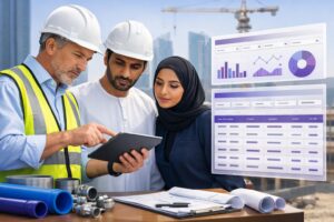 Review Contractor Purchases with Item Price History | Blueberry ERP